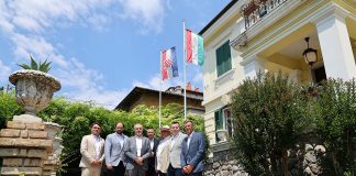 Kárpát-medencei magyar vezetők és Nacsa Lőrinc államtitkár egyeztetésének volt házigazdája a HMDK