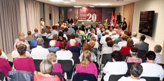 Szent István ünnepe Vörösmarton