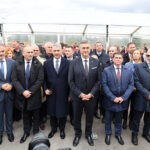 Átadták a Drávaszöget átszelő autópálya utolsó szakaszát