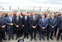 Átadták a Drávaszöget átszelő autópálya utolsó szakaszát