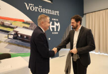 Sikeres a HMDK gazdaságfejlesztési stratégiája: Magyar Levente miniszterhelyettes munkalátogatása a Drávaszögben