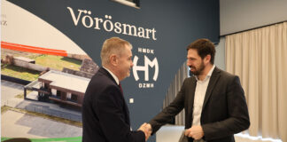 Sikeres a HMDK gazdaságfejlesztési stratégiája: Magyar Levente miniszterhelyettes munkalátogatása a Drávaszögben