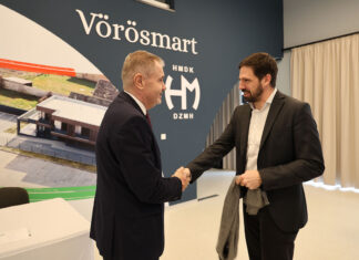 Sikeres a HMDK gazdaságfejlesztési stratégiája: Magyar Levente miniszterhelyettes munkalátogatása a Drávaszögben